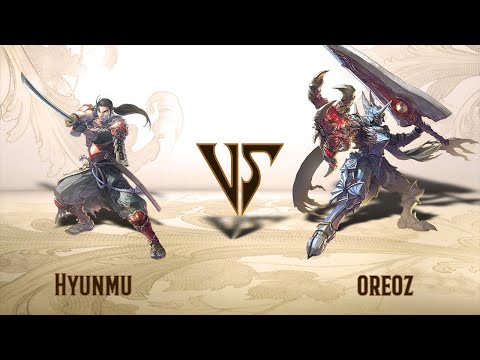 Hyunmu (Mitsurugi) VS 0re0z (Nightmare) - Online Set (14.04.2019)