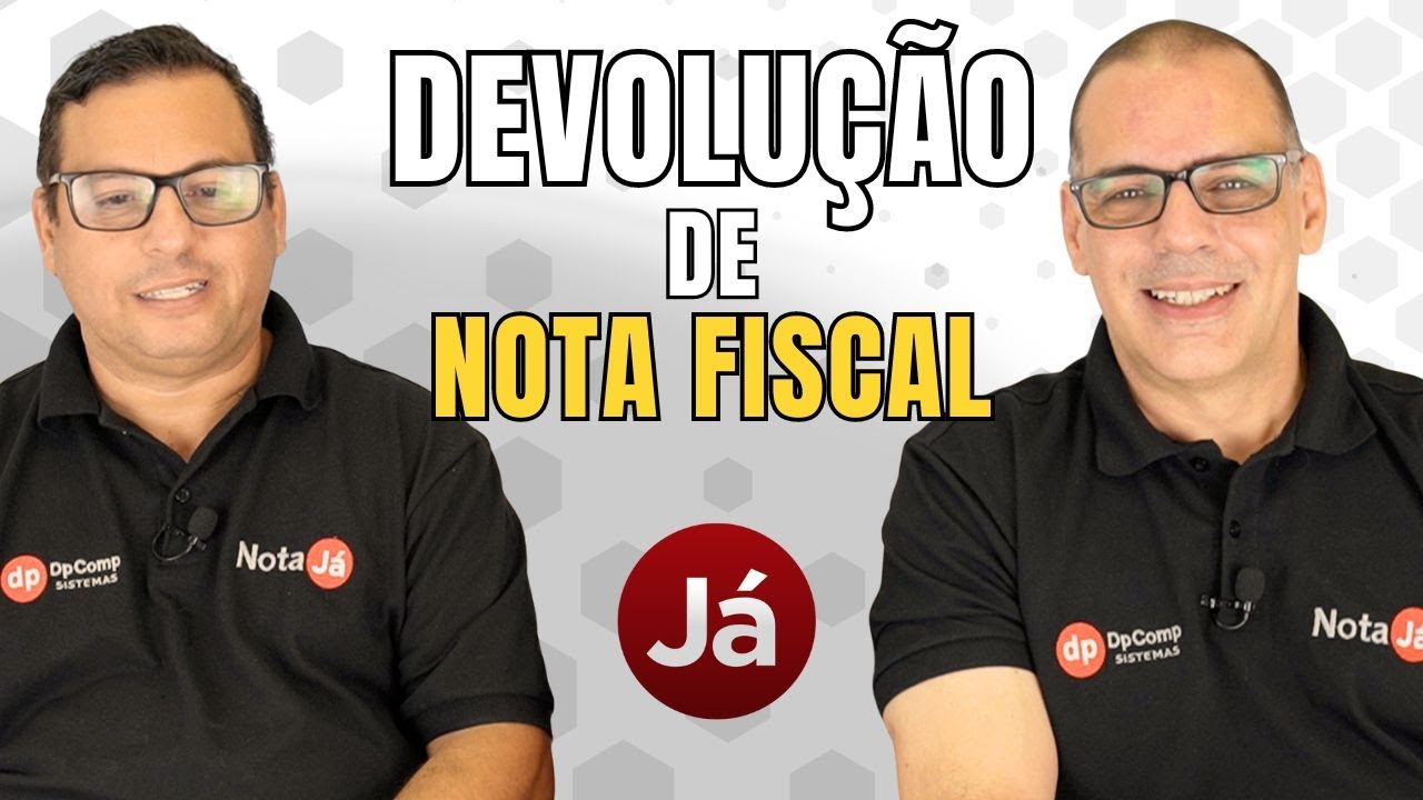 NFe de Devolução