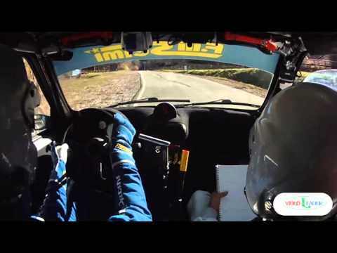 CameraCar 6°Ronde Monte Caio GIOVANELLI S. - CAPANNI D. PS2 600 A0