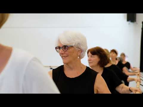 Emagn Ballet Dance Classes for Seniors