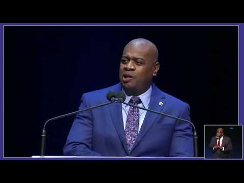 Newark State of The City