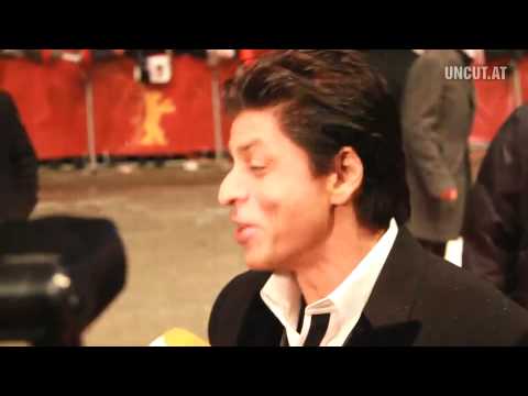 #73 - Shah Rukh Khan auf der Berlinale 2010
