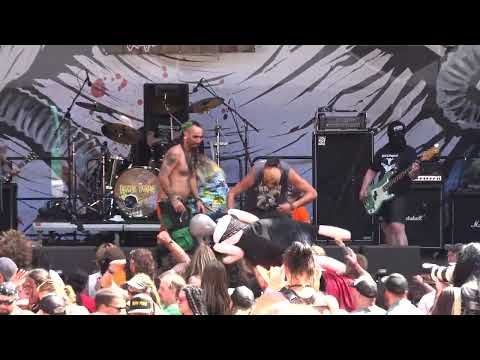 Haggus @ Obscene Extreme 2023 live 4K video