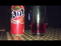 Fanta Strawberry UAE Review