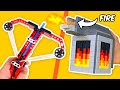I Tested WORKING LEGO WEAPONS