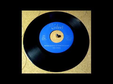 Witch Queen of New Orleans The Lyrics