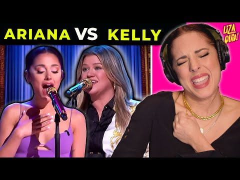 Ariana & Kelly SLAY my LIFE for 5 Straight Minutes! | Mixtape Medley