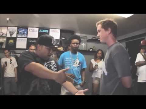 Riot Draft Rap Battle  - Nato vs K Philosophy