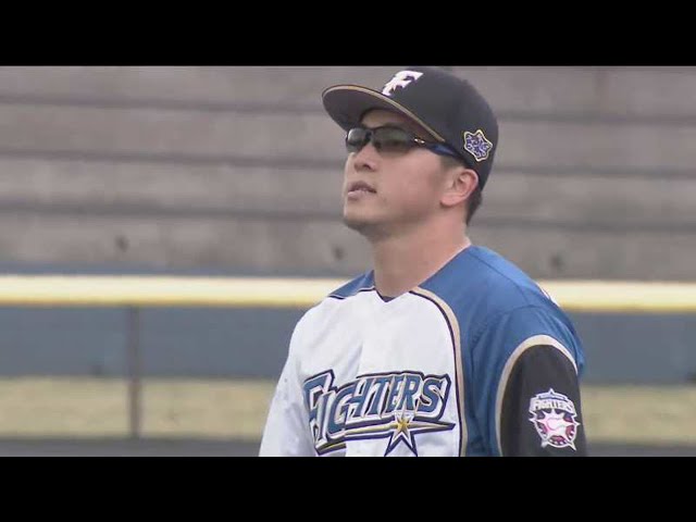 【ファーム】ファイターズ・生田目 8回無失点の好投!! 2021/3/30 F-S(ファーム)