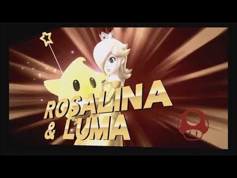 SL@Papa's Place- Centric(Rosalina) vs DampHam(Dedede, Ganondorf) Winners Round 2
