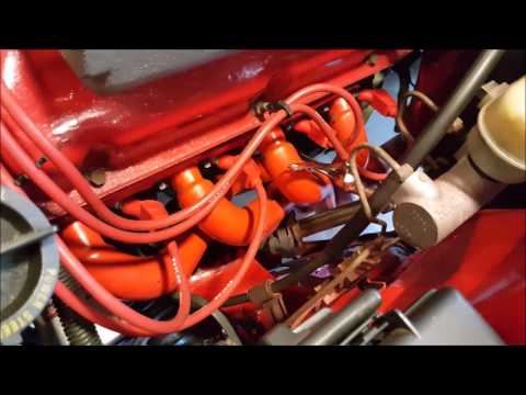 Installing Steering Shaft Assembly on 5.0 Mustang