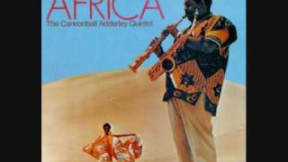 The Cannonball Adderley Quintet - Ndolima