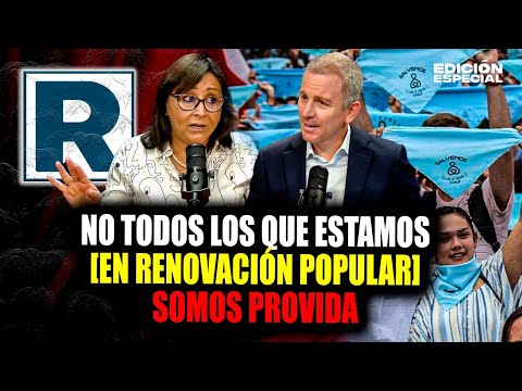 Milagros Jáuregui habla tras el escándalo: “No obligamos a nadie a llevar un embarazo”