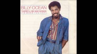 Billy Ocean - There Be Sad Songs (To Make You Cry)