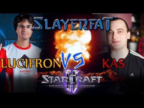 IEM Katowice Polonia Lucifron vs Empirekas en español!!