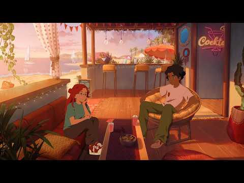 Music to put you in a better mood 🍹[brazilian lofi]