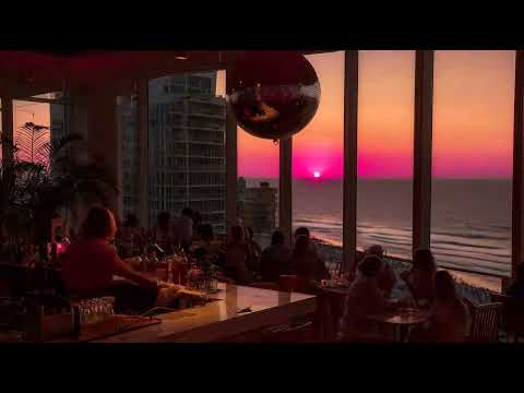 Chillout Rooftop House Mix – Ocean Breeze 2025