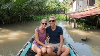 Auf Weltreise im Mekong Delta - Vietnam | VLOG #223