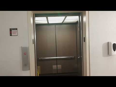 Toledo Elevator at the Quality Inn & Suites in Monroe, MI