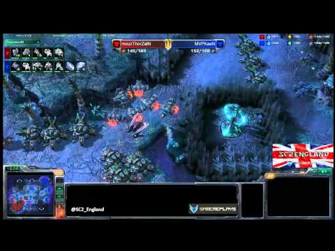 Final - MVPKeen vs mouzThorzain - TvT Game 2