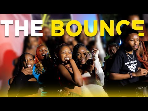 THE BOUNCE EXPERIENCE  Edition2 EP1|ft DEEJAY BRYCE