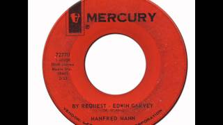 Manfred Mann - By Request, Edwin Garvey