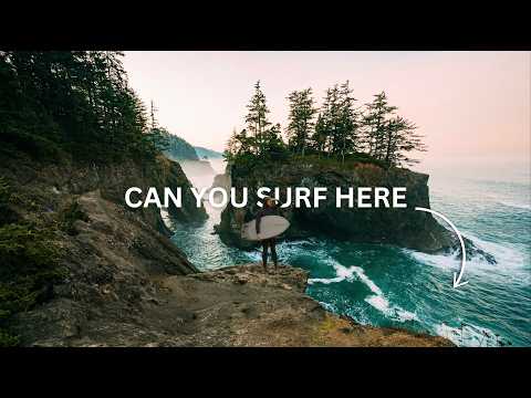 Why I Surf the Cold PNW (yes, there's sharks)