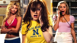 Emma Stone odia a esas chicas cristianas | Los mejores momentos dramáticos de Se dice de mí 🌀 4K