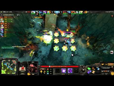 SLTV StarSeries S6 Day 19 - zRage vs Kaipi