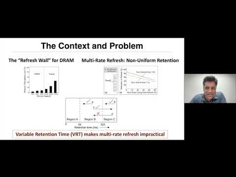 AVATAR: A Variable-Retention-Time Aware Refresh for DRAM Systems - DSN 2025 Test-of-time Award