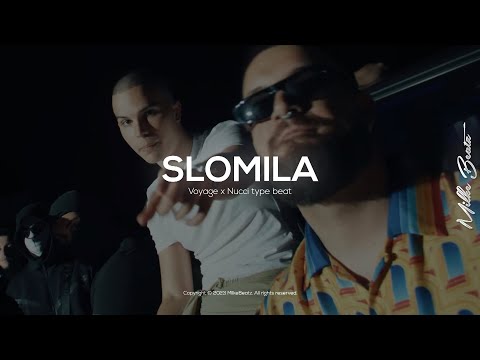 Voyage x Nucci Type Beat - "SLOMILA" | Club Type Beat 2024