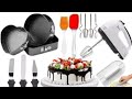Day 1 Free Online Baking Class In Tamil For Beginners Basic Baking Tool To Purchase For Beginners