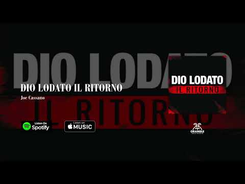 Joe Cassano - Praise God the Return (Visualizer)