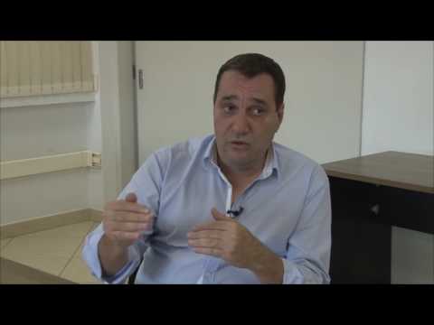 TJ UFSC 09/05/16 - Entrevista com Luis Cancellier