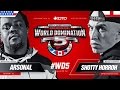KOTD Rap Battle Shotty Horroh Vs Arsonal II WD5