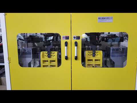 DBSL-80-D4 High Speed Blow Moulding Machine-04