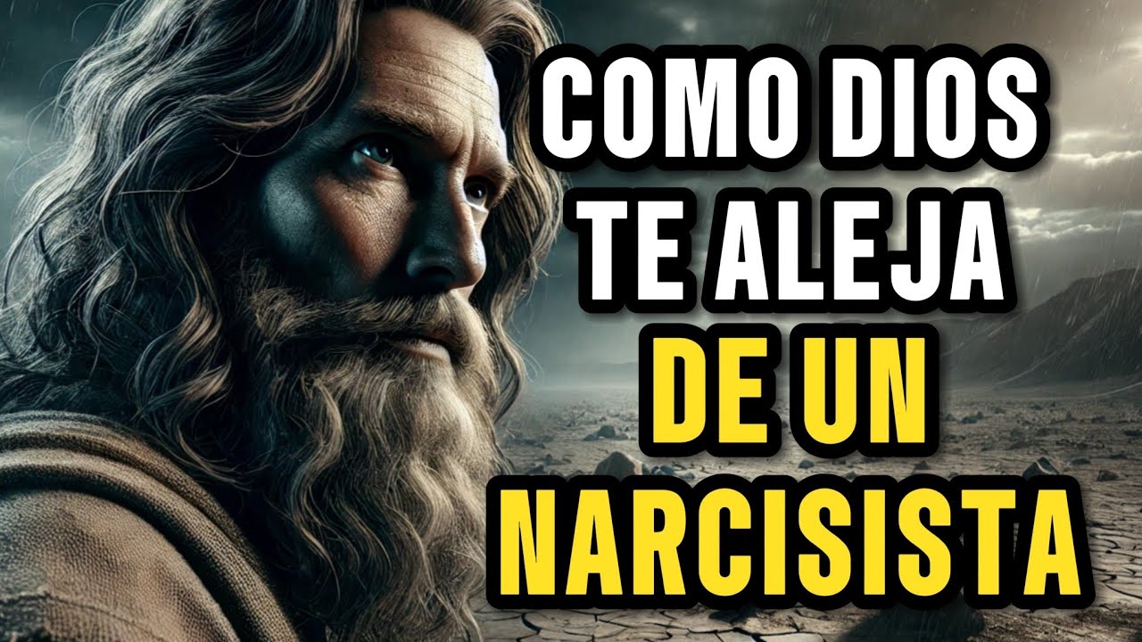 De esta manera es cómo TERMINAR DEFINITIVAMENTE con el NARCISISTA/ HISTORIAS HEBREAS