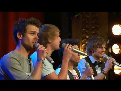 Slutaudition: Four Worlds - Idol Sverige (TV4)