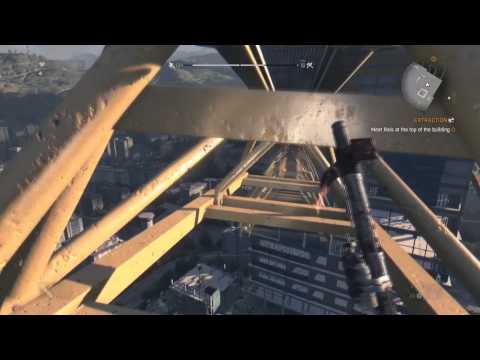 Dying Light Final Mission