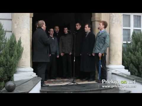 Proslava ob dnevu samostojnosti in enotnosti v Ljutomeru