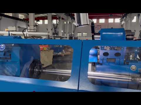M1432B UNIVERSAL CYLINDER GRINDER MACHINE WORKING