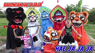 Download lagu LAGU BARONGAN HAE JA JA JA || BARONGAN CAN MACAN mp3