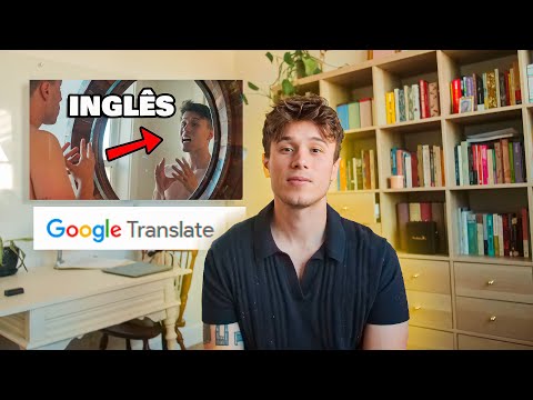 Qualquer um Aprende Inglês com esse Método!