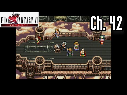 Final Fantasy VI Advance - Ch. 42 - Kefka's Tower