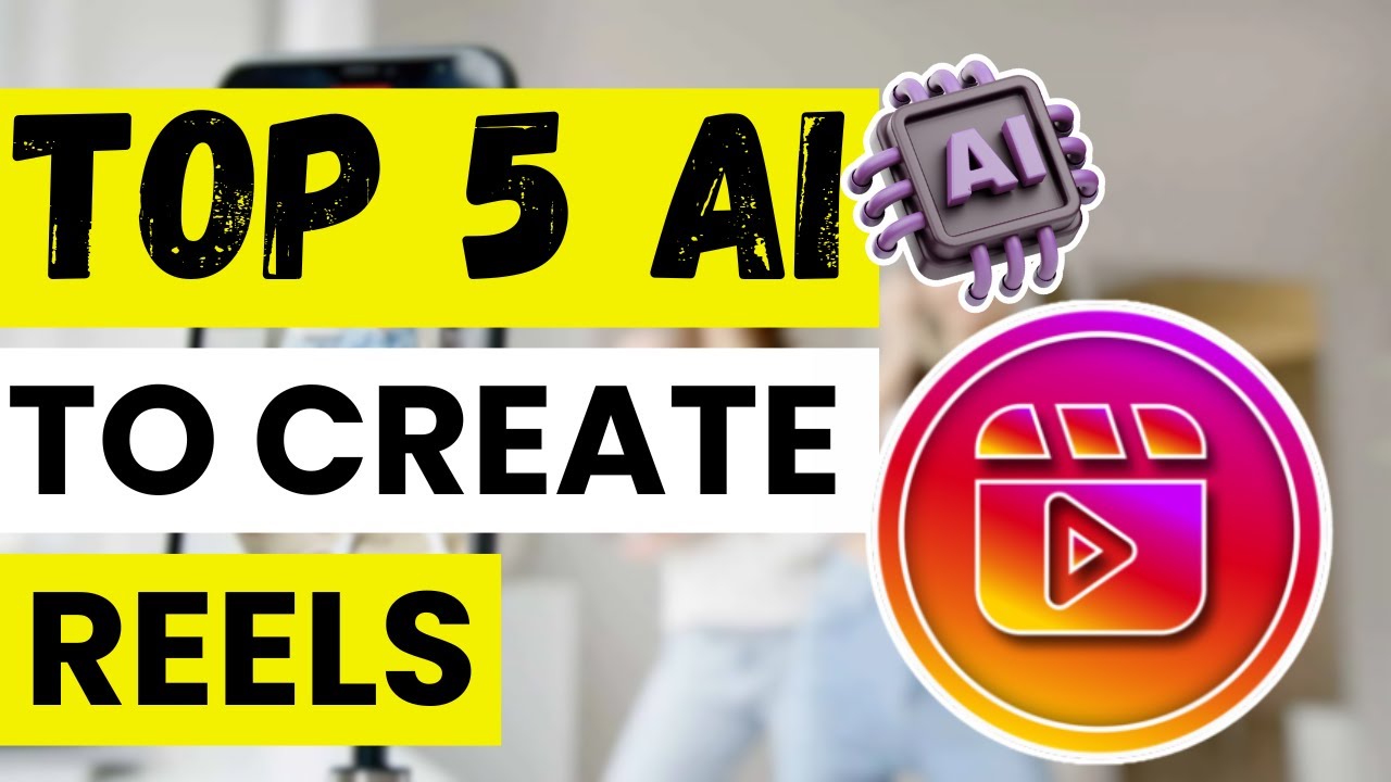 📱 TOP 5 Best AI Tools to Create Instagram Reels in 2026 | The best AI Reel Makers