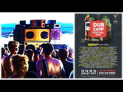 [Dub Camp 2017] STEPPADDICT plays a Tomaski dubplate on Nofa Sound System