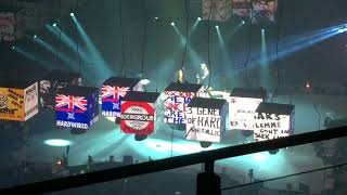 Metallica Breaks Attendance Record at O2 Arena, Official 'Spit Out The