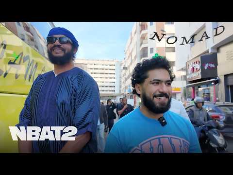 Joakim Noah Explores Morocco With Rapper ElGrandeToto | NOMAD