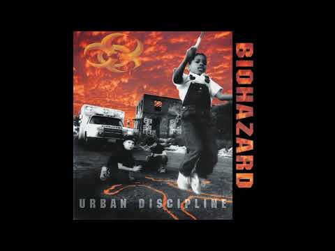 Biohazard - Urban Discipline (Full Album)