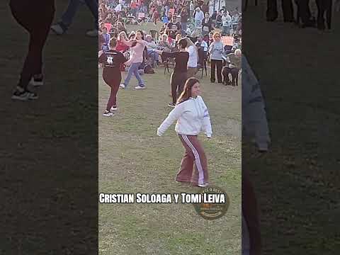 Cristian Soloaga y Tomi Leiva, Villa Constitución, 09/07/26